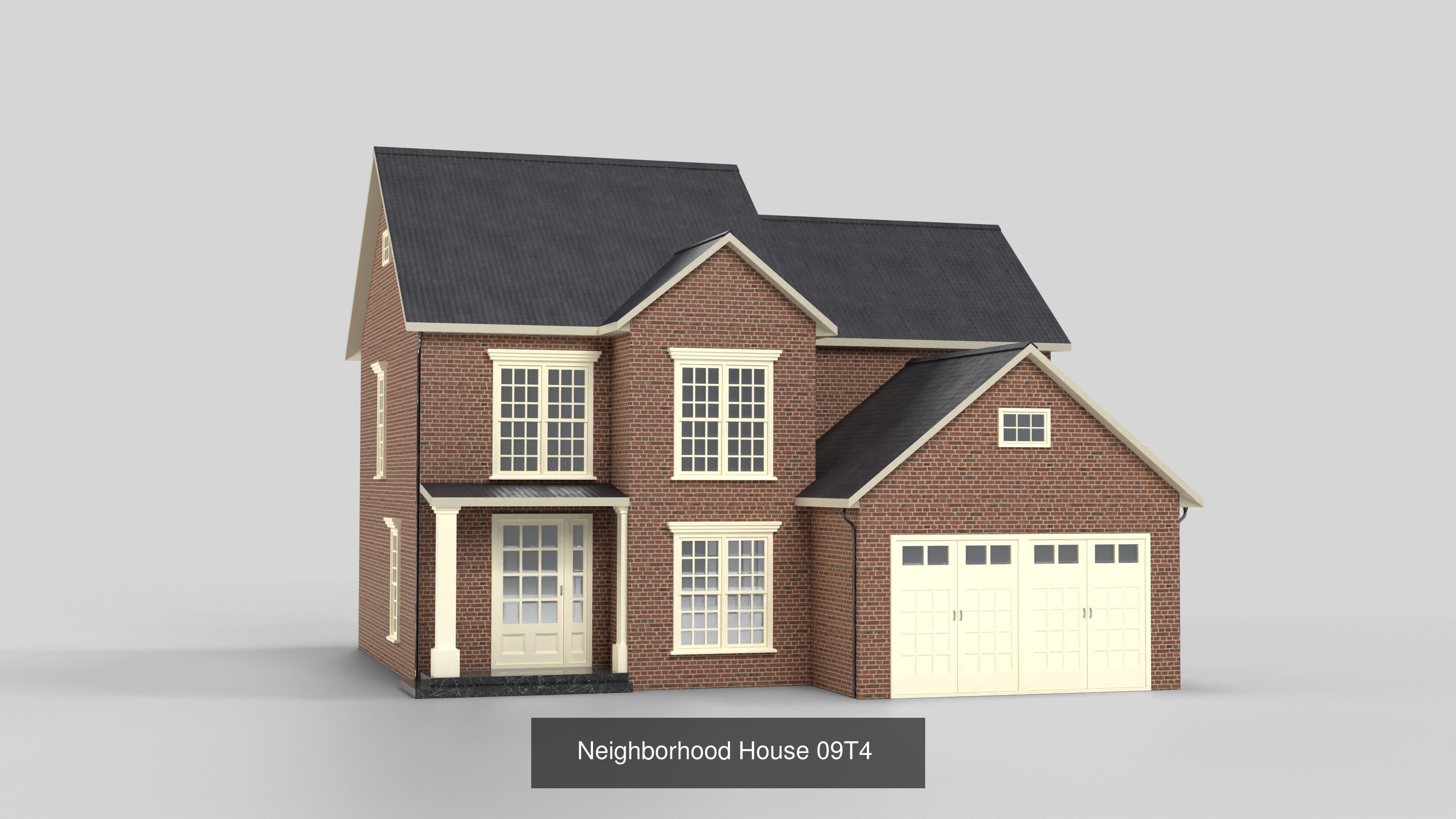 British House Design Collection 1-10 Pack T4 _13