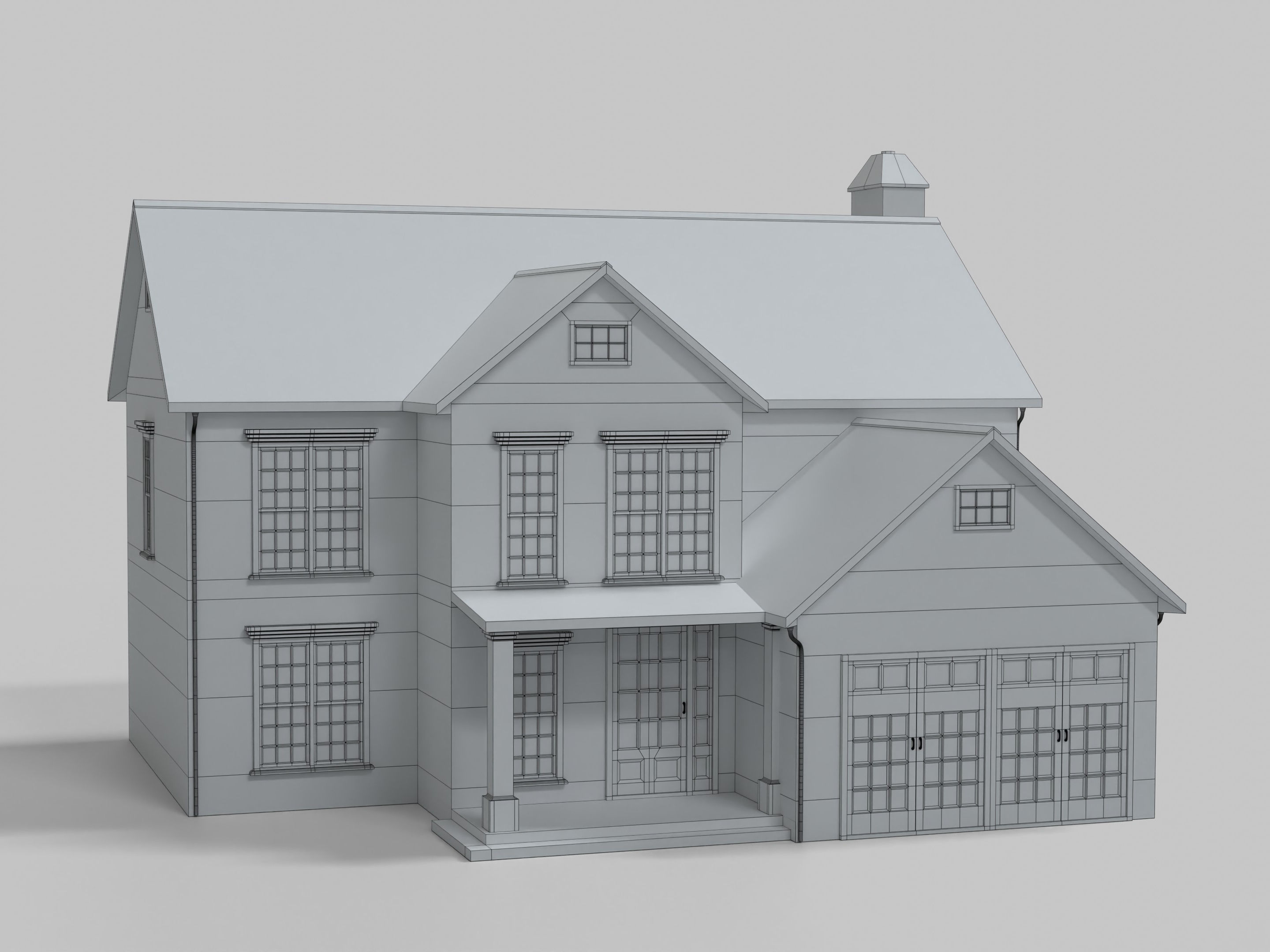 British House Design Collection 1-10 Pack T4 _16