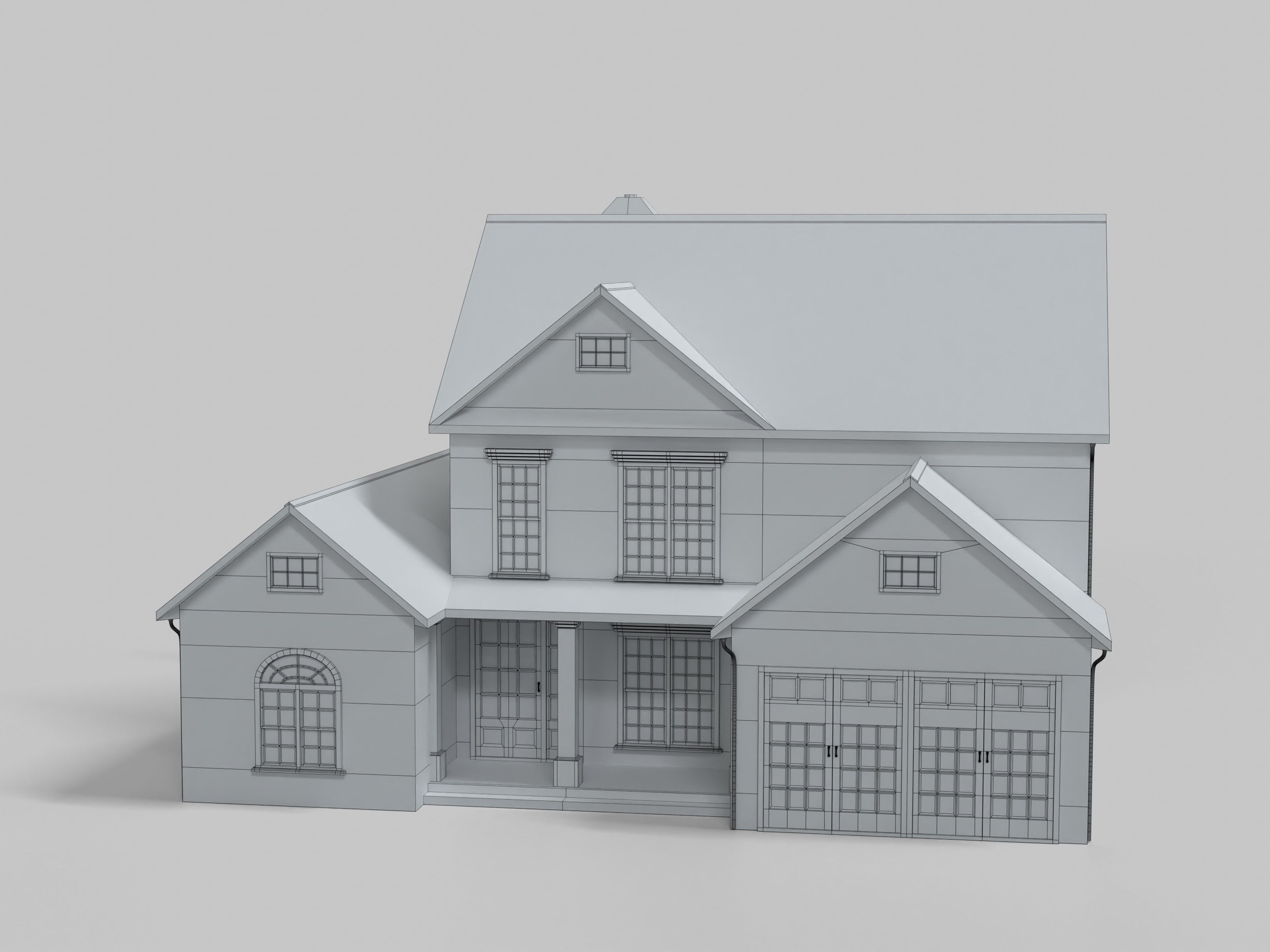 British House Design Collection 1-10 Pack T4 _17