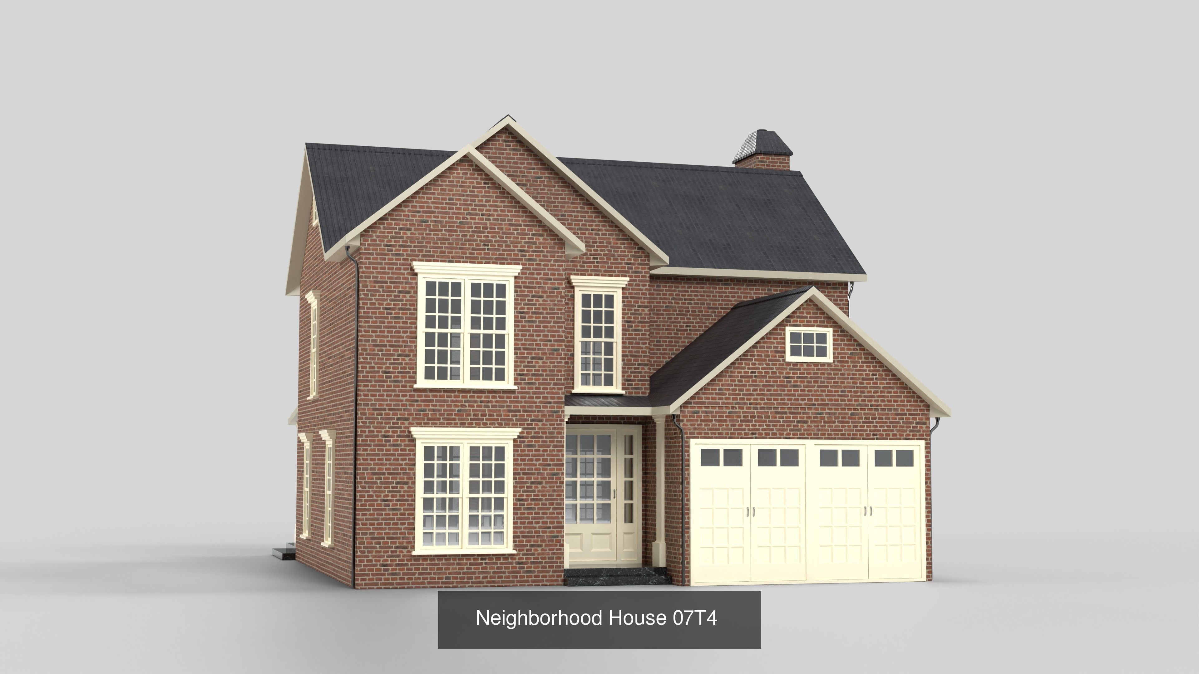 British House Design Collection 1-10 Pack T4 _11