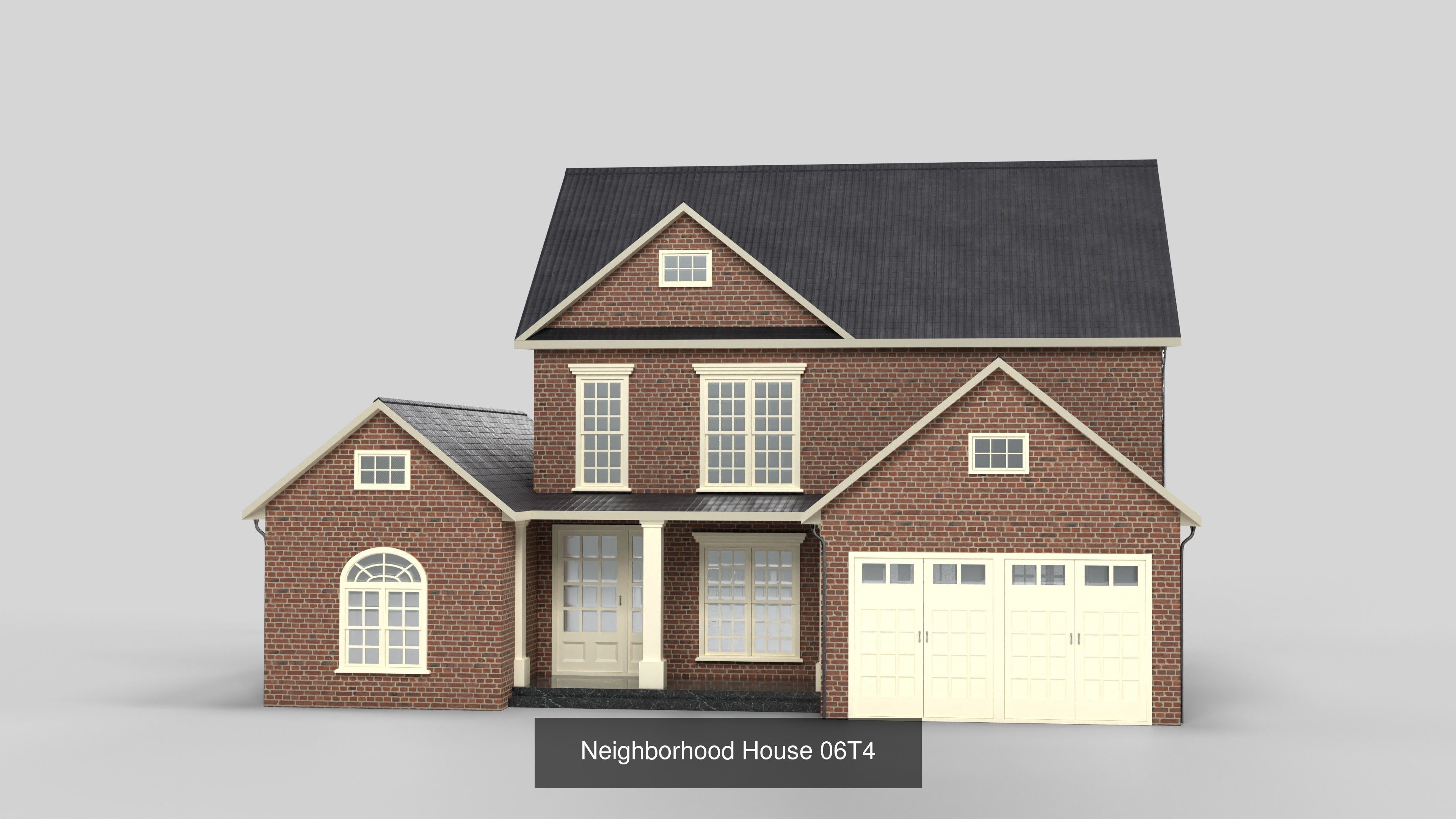 British House Design Collection 1-10 Pack T4 _10