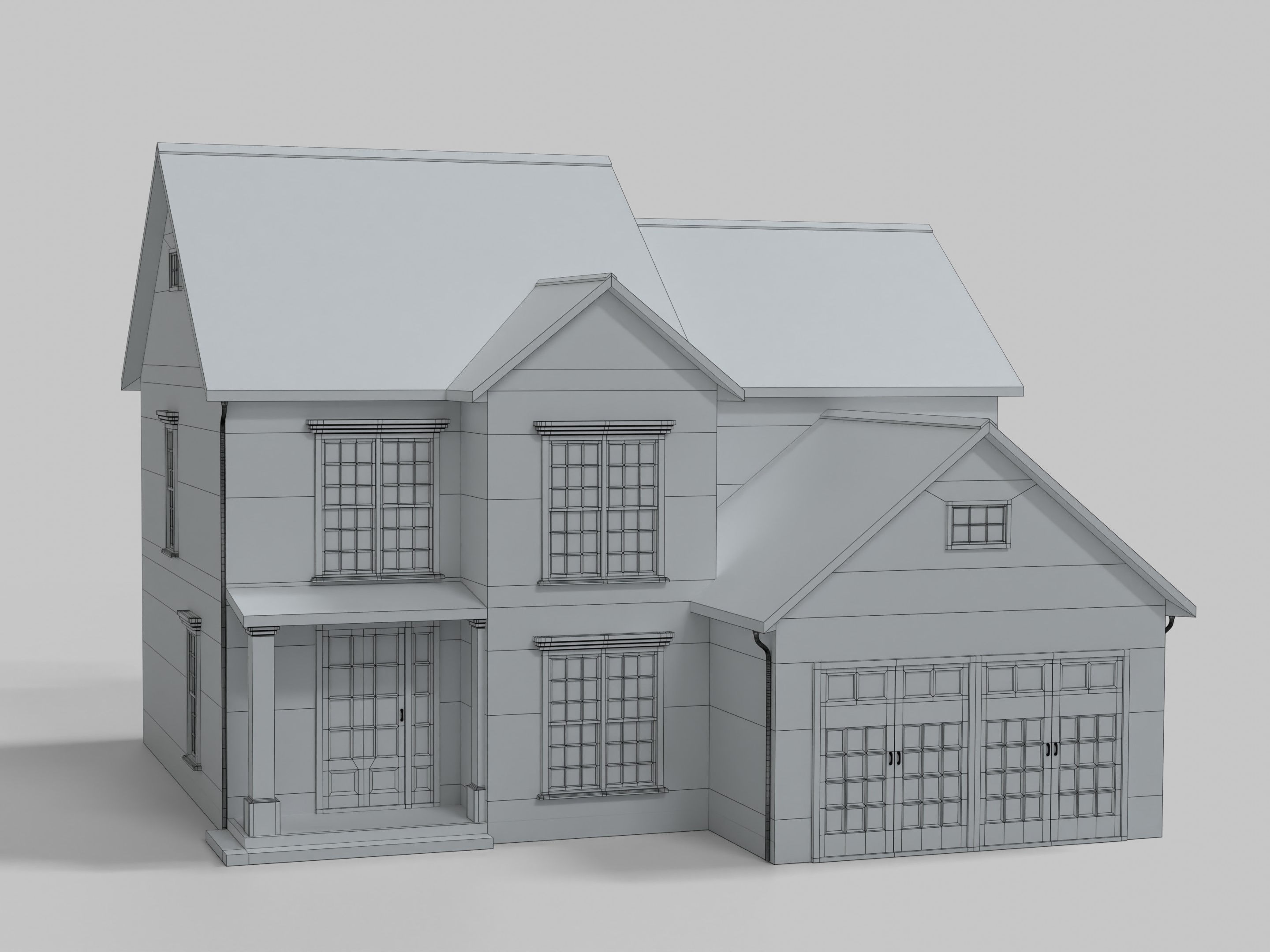 British House Design Collection 1-10 Pack T4 _20