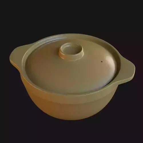 Casserole Claypot