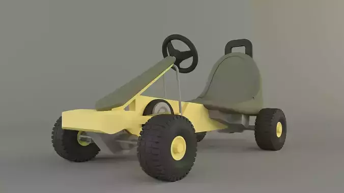 go kart vehicle