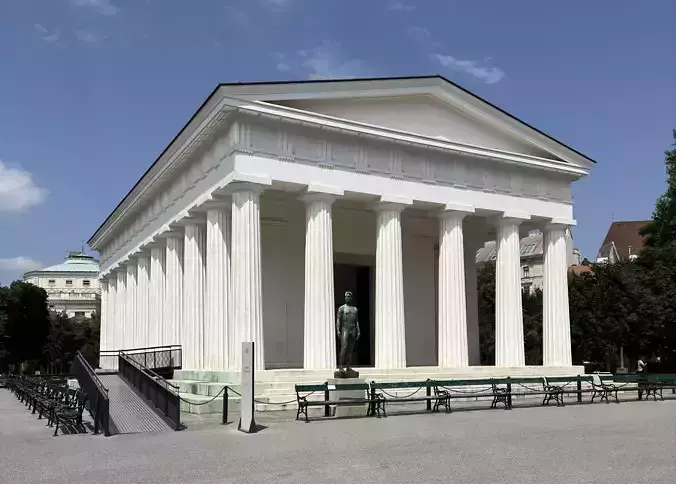 Wien Athens Temple