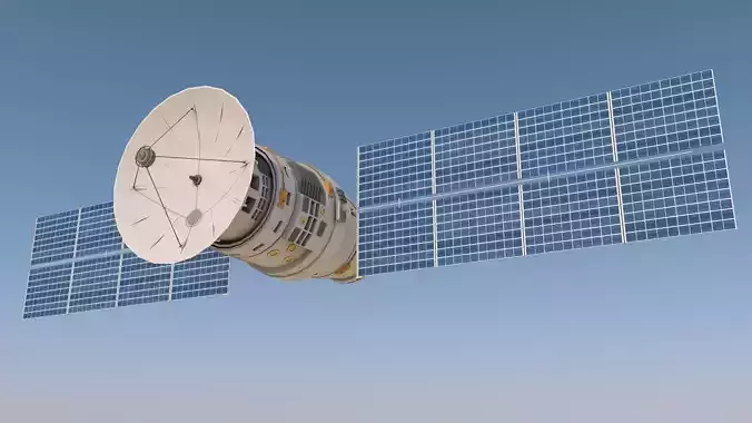 Spacecraft Satellite