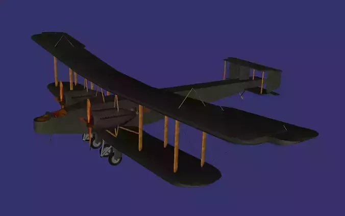 Handley Page Type O
