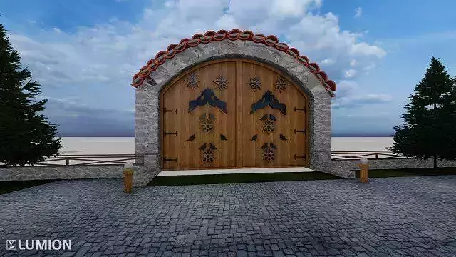 Door and Gate