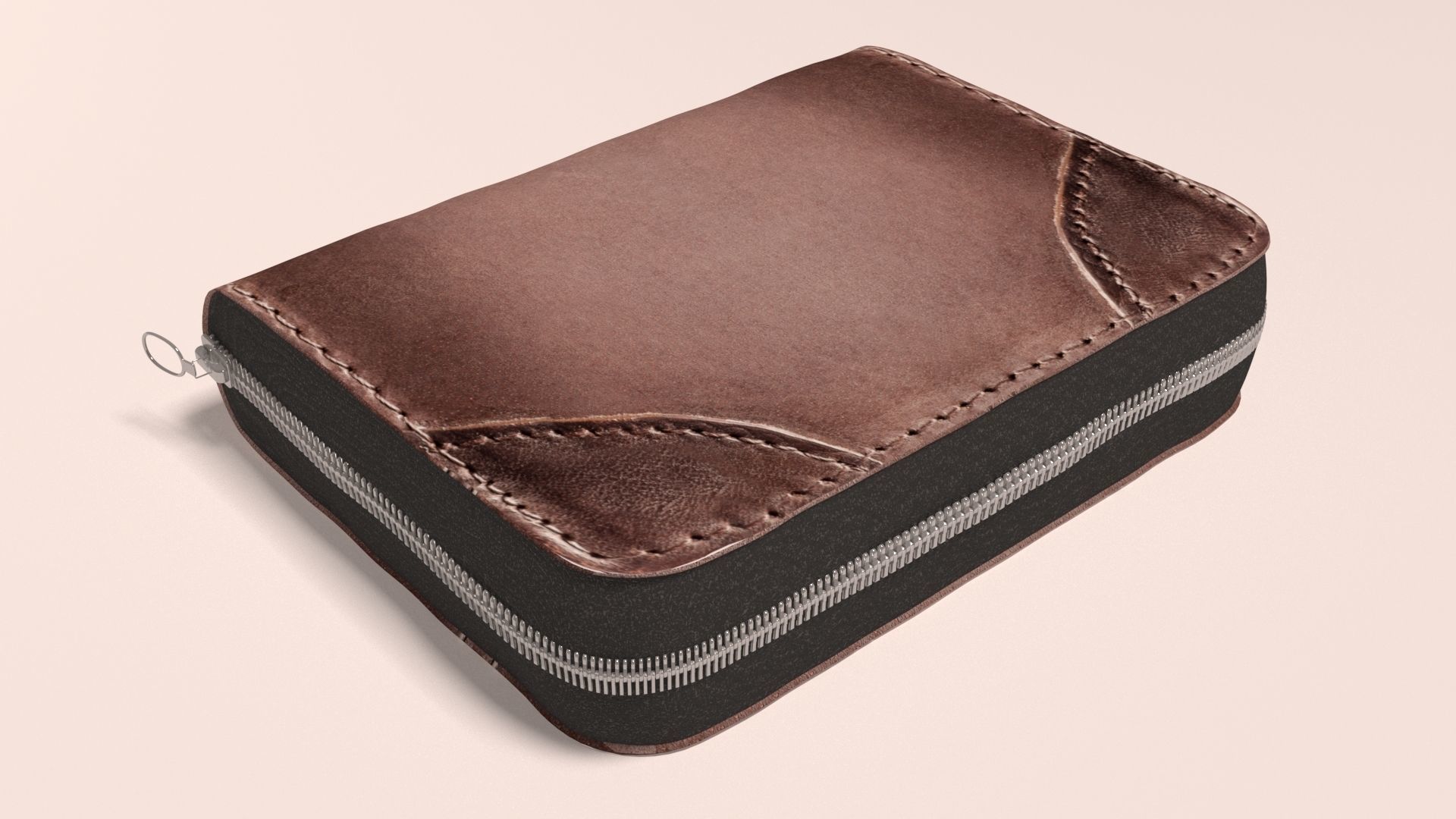 SWALLET Low-poly 3D model_2