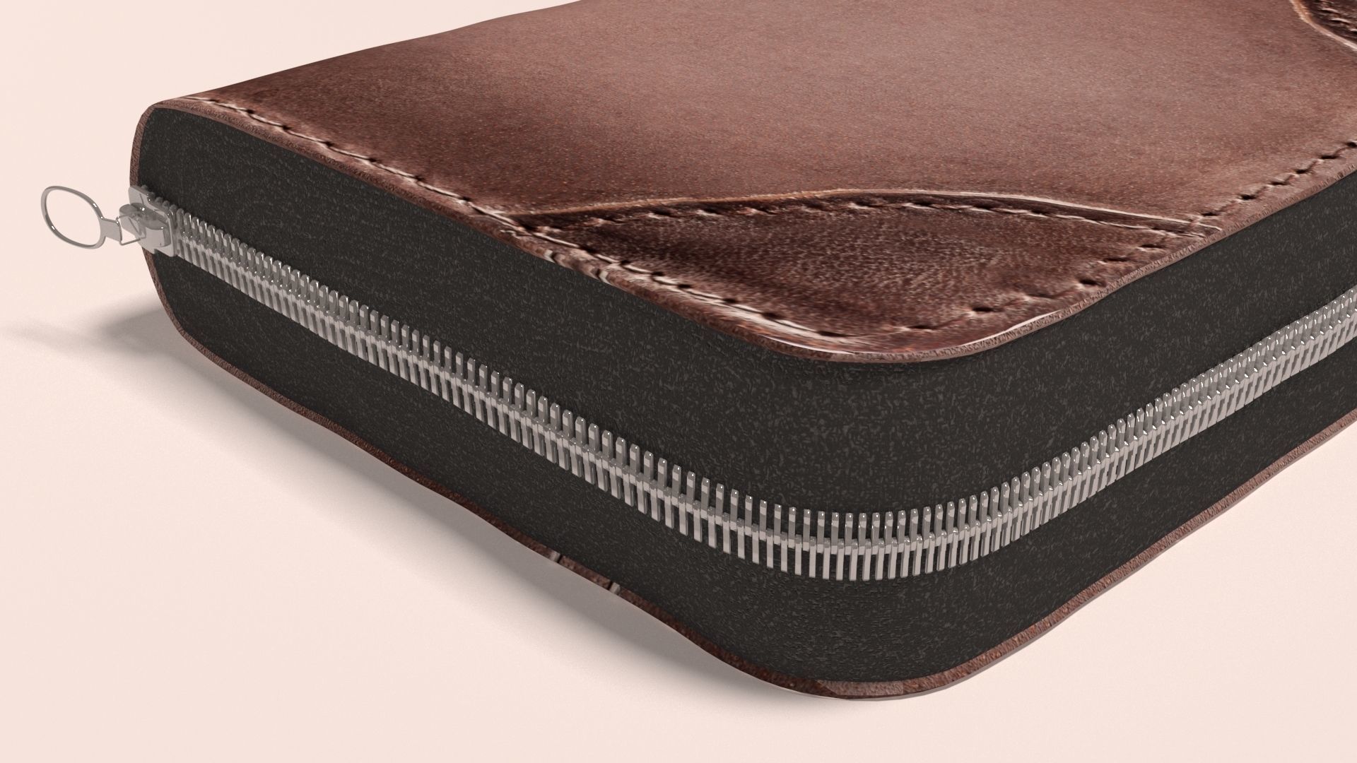 SWALLET Low-poly 3D model_3