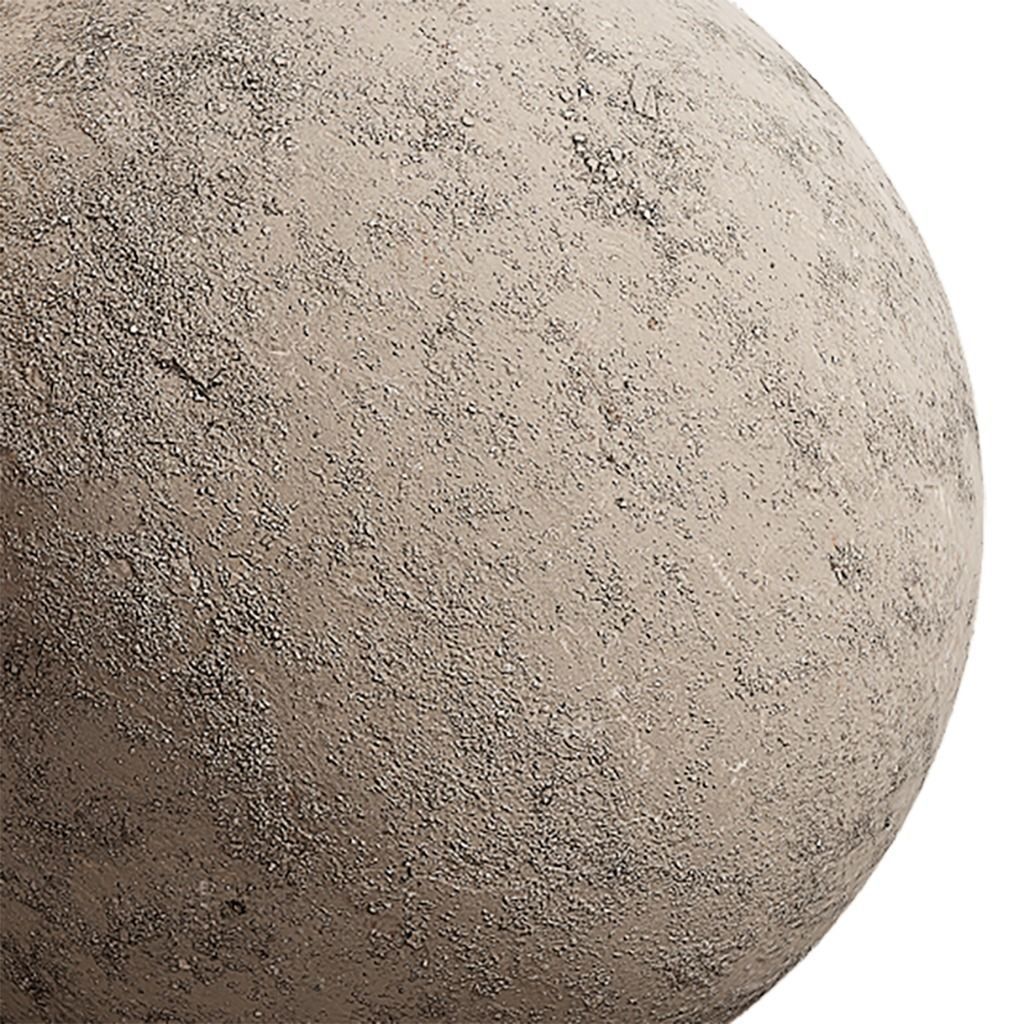 Concrete Seamless Texture 2K - EXR 5 - JPG 5 Texture Texture_1
