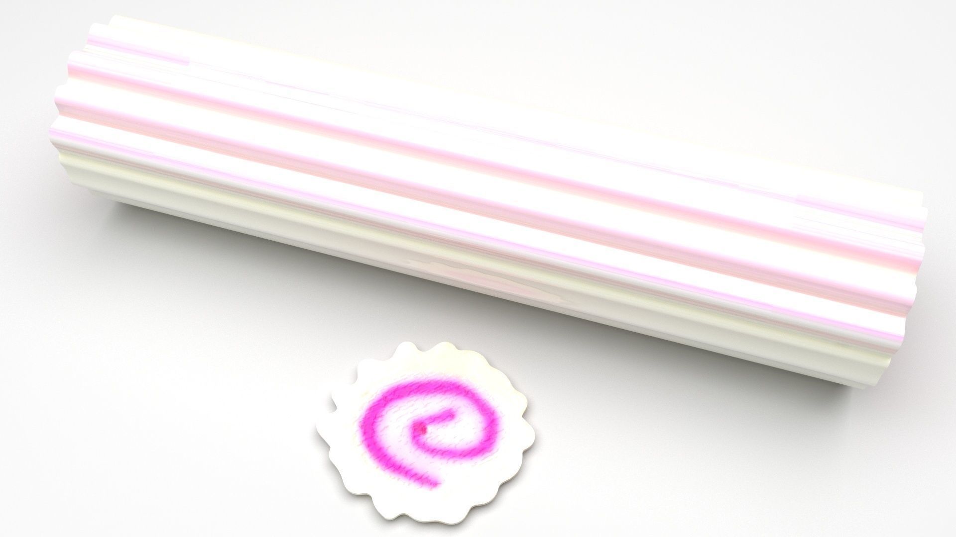 Narutomakis 3D model_4