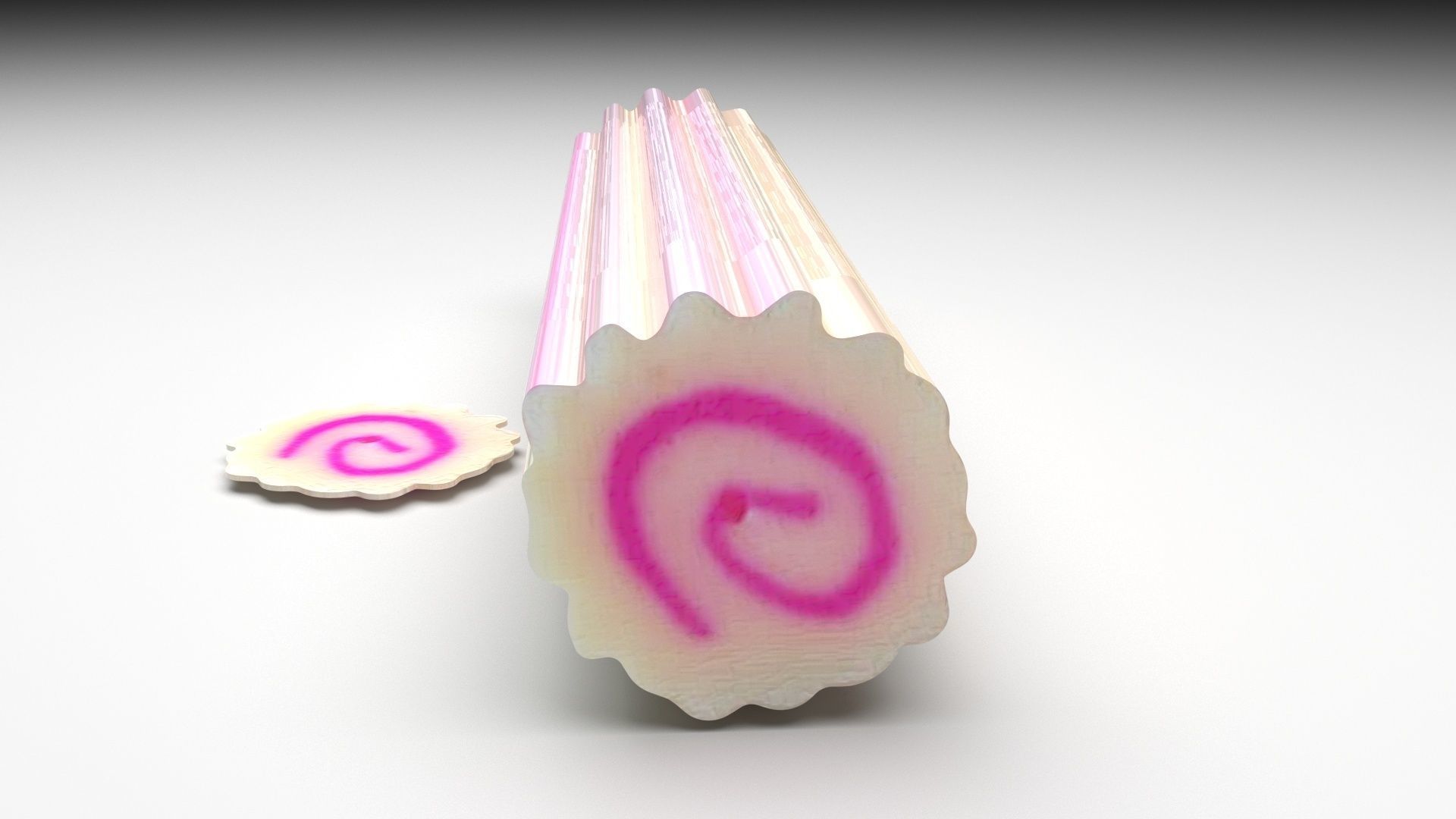 Narutomakis 3D model_1