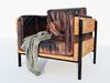 3D Model Armchair 3D model_1
