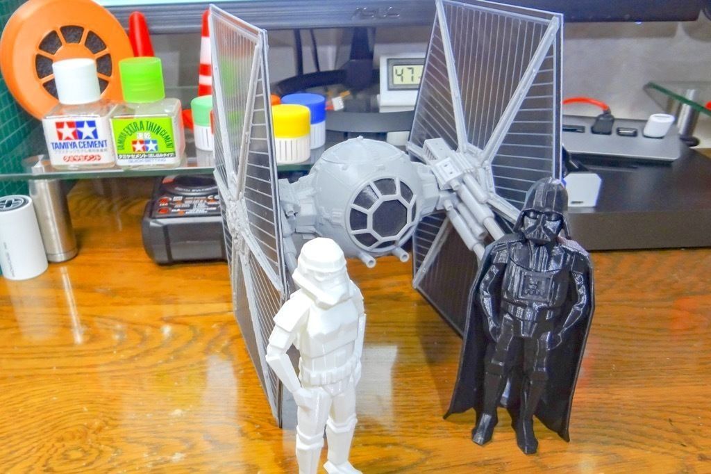 Space Toys 3D print model_6