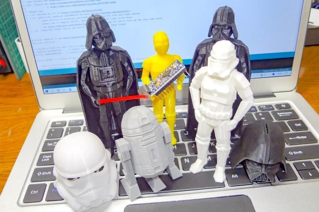 Space Toys 3D print model_22