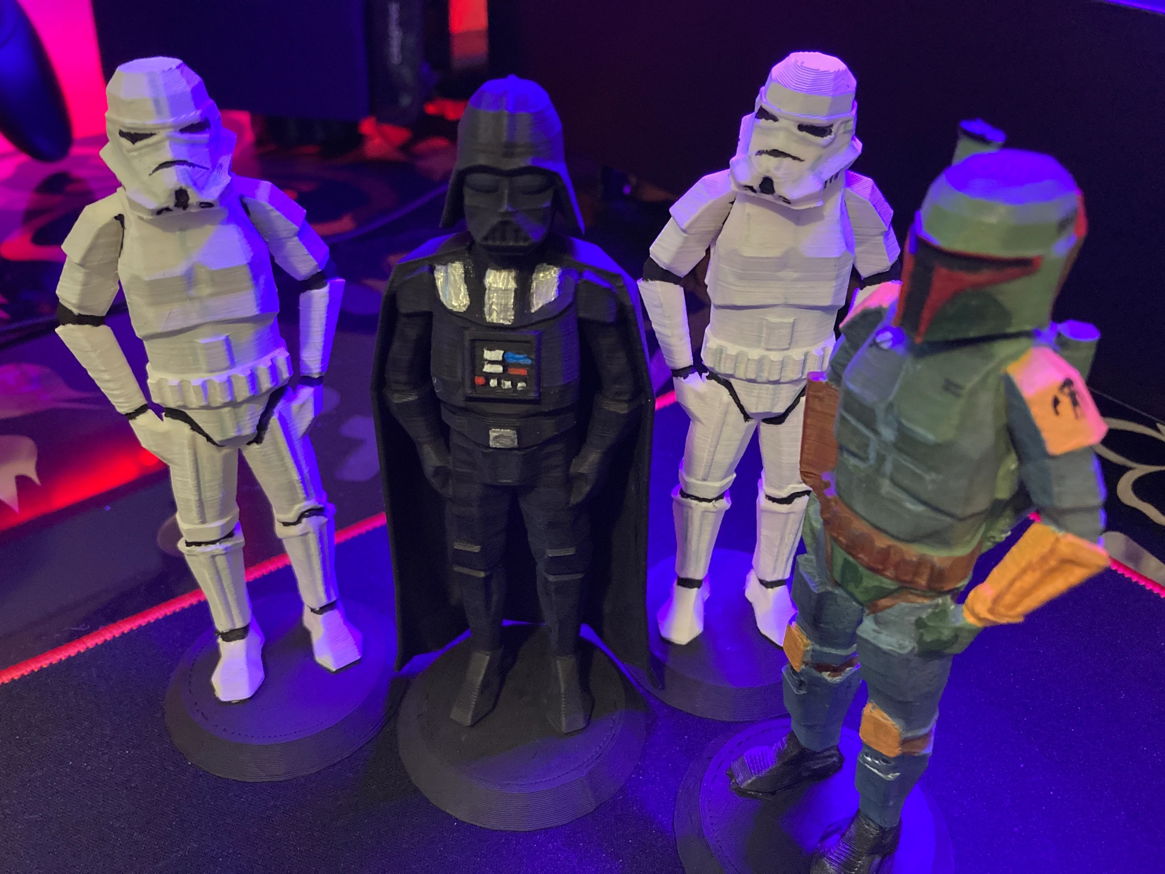 Space Toys 3D print model_7