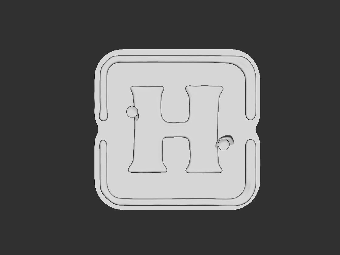 Metal Slug Scary Soldier 3D print model_17