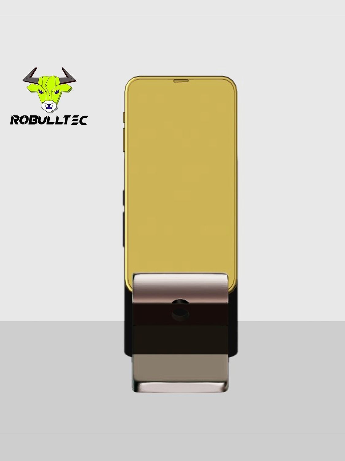 Cell Phone Mount 3D print model_1