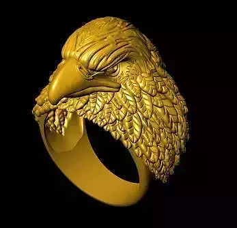 eagle ring 