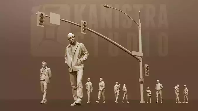 Crossing the Intersection