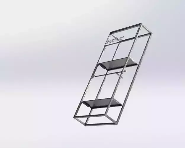 M-Post Heritage - Solidwork