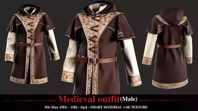 Medieval outfit 