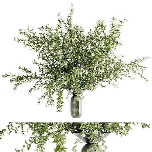  Arbor Bouquet 16  3D model