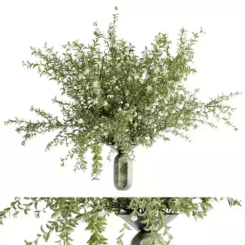  Arbor Bouquet 16  3D model