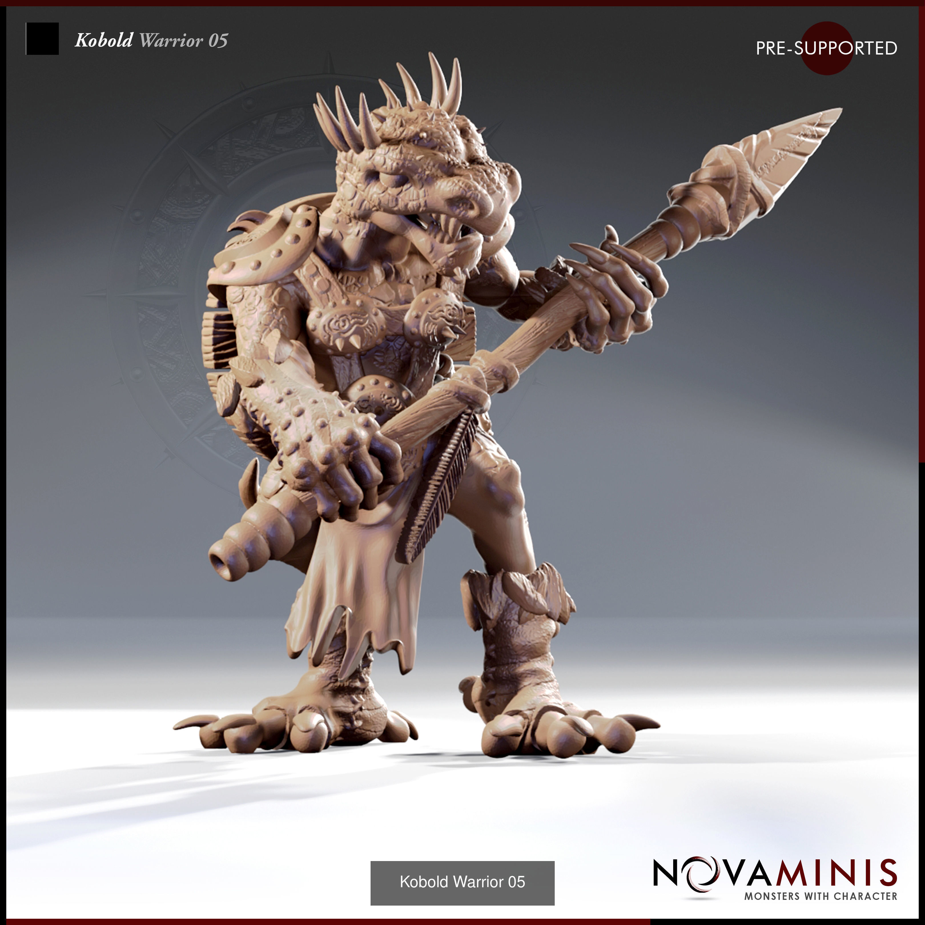 Kobold Temple - The Great Wilderness 3D Model Collection_22