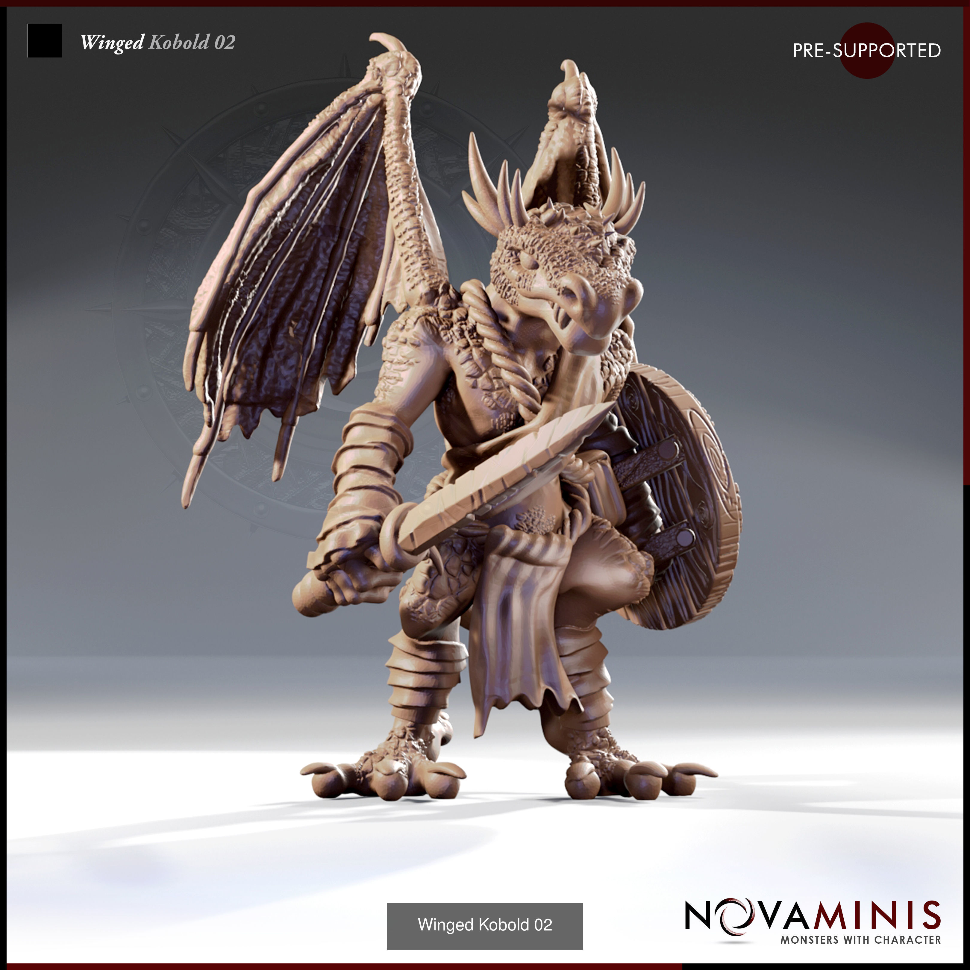 Kobold Temple - The Great Wilderness 3D Model Collection_18