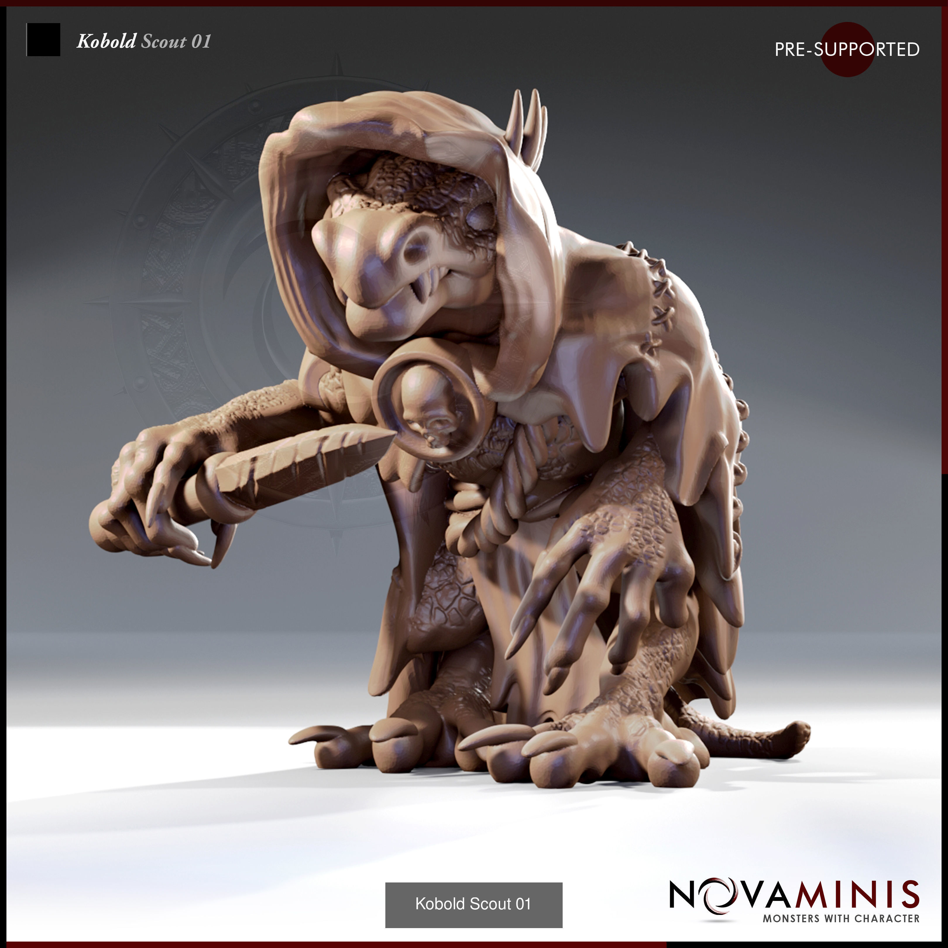 Kobold Temple - The Great Wilderness 3D Model Collection_29