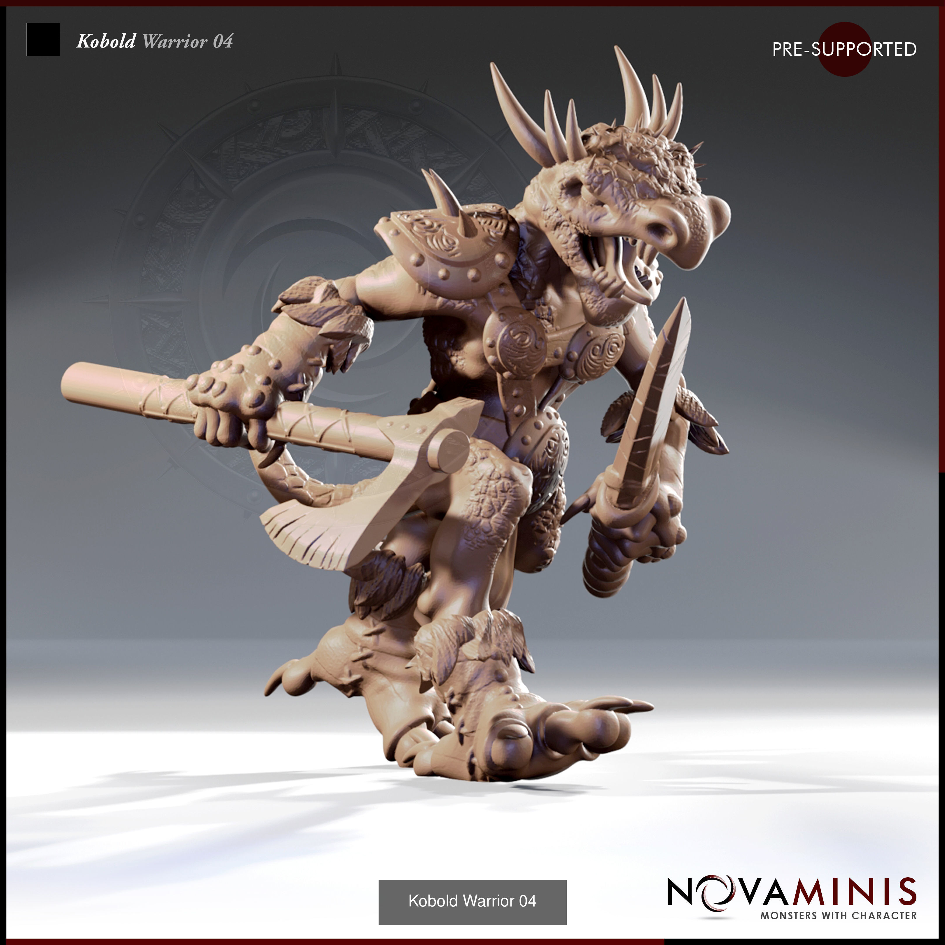 Kobold Temple - The Great Wilderness 3D Model Collection_23