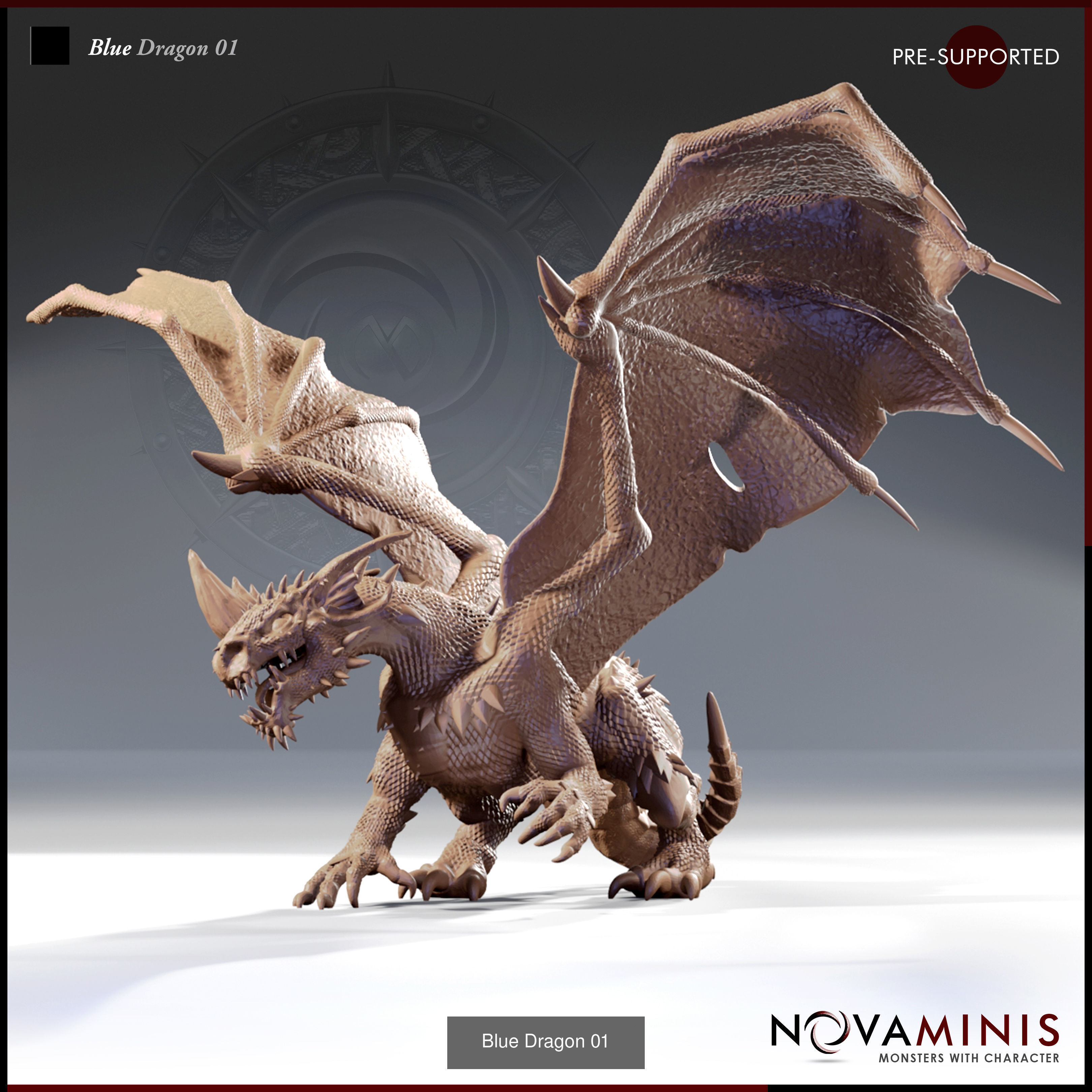 Kobold Temple - The Great Wilderness 3D Model Collection_31