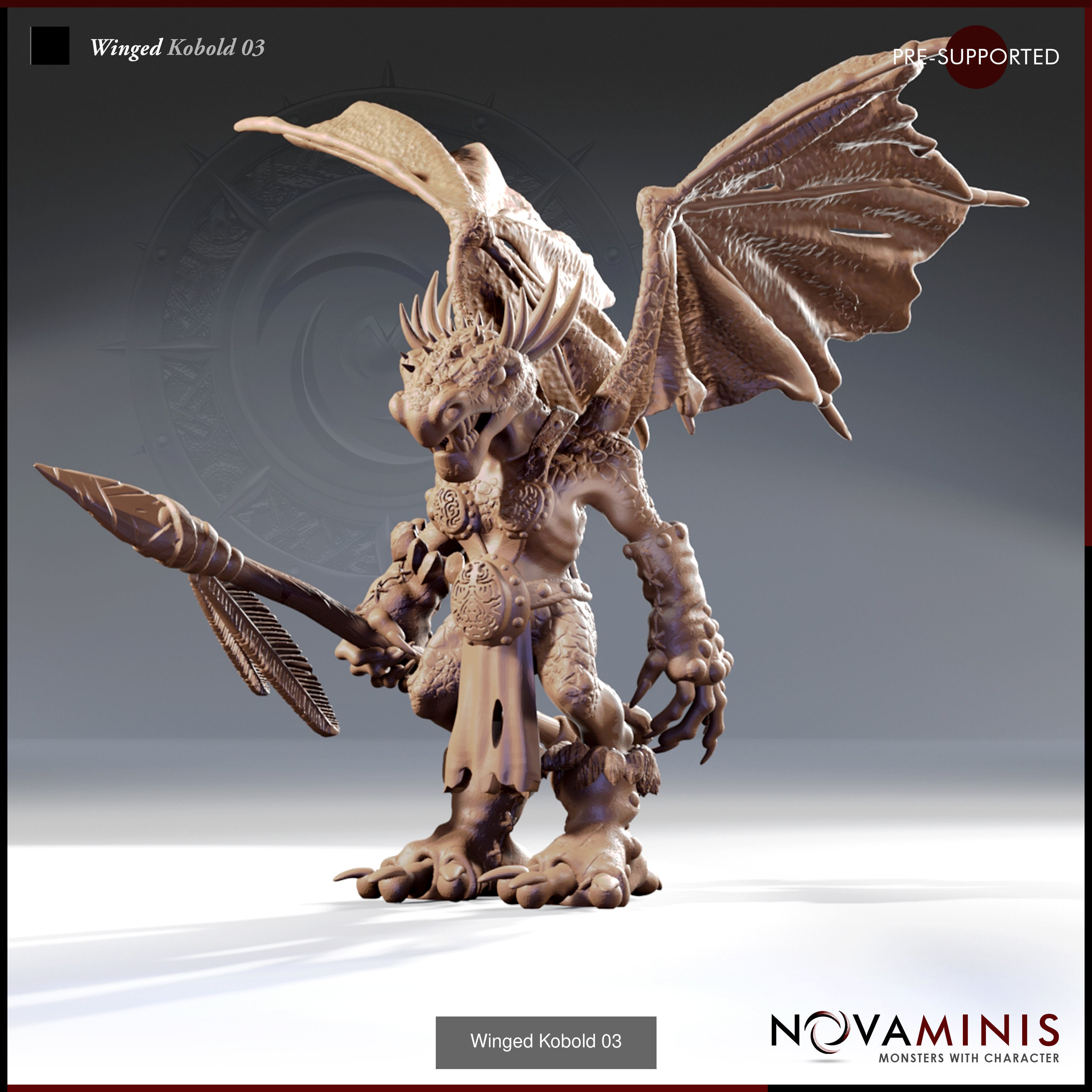 Kobold Temple - The Great Wilderness 3D Model Collection_17