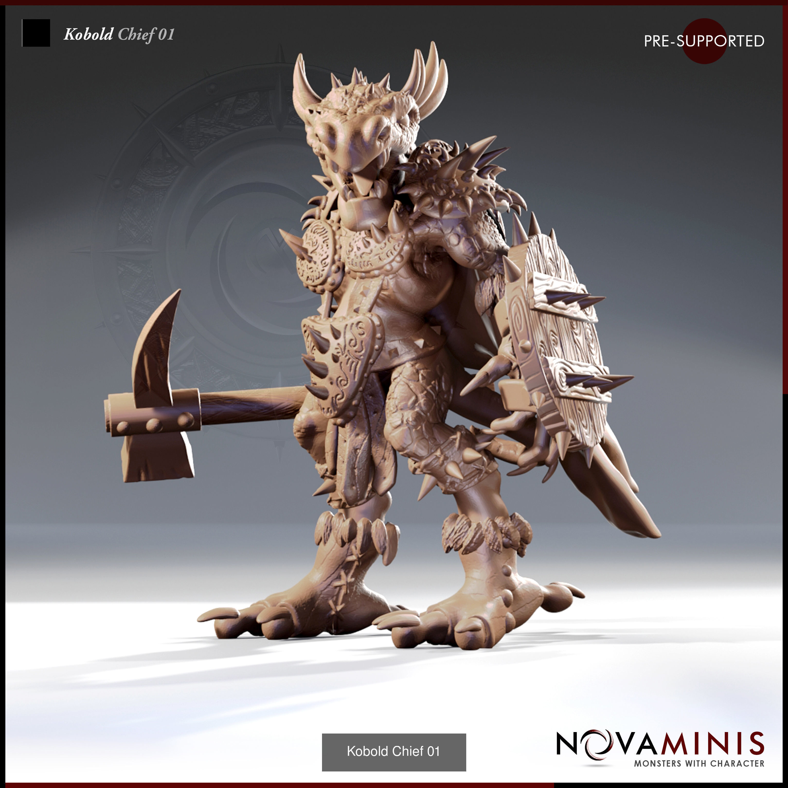 Kobold Temple - The Great Wilderness 3D Model Collection_30