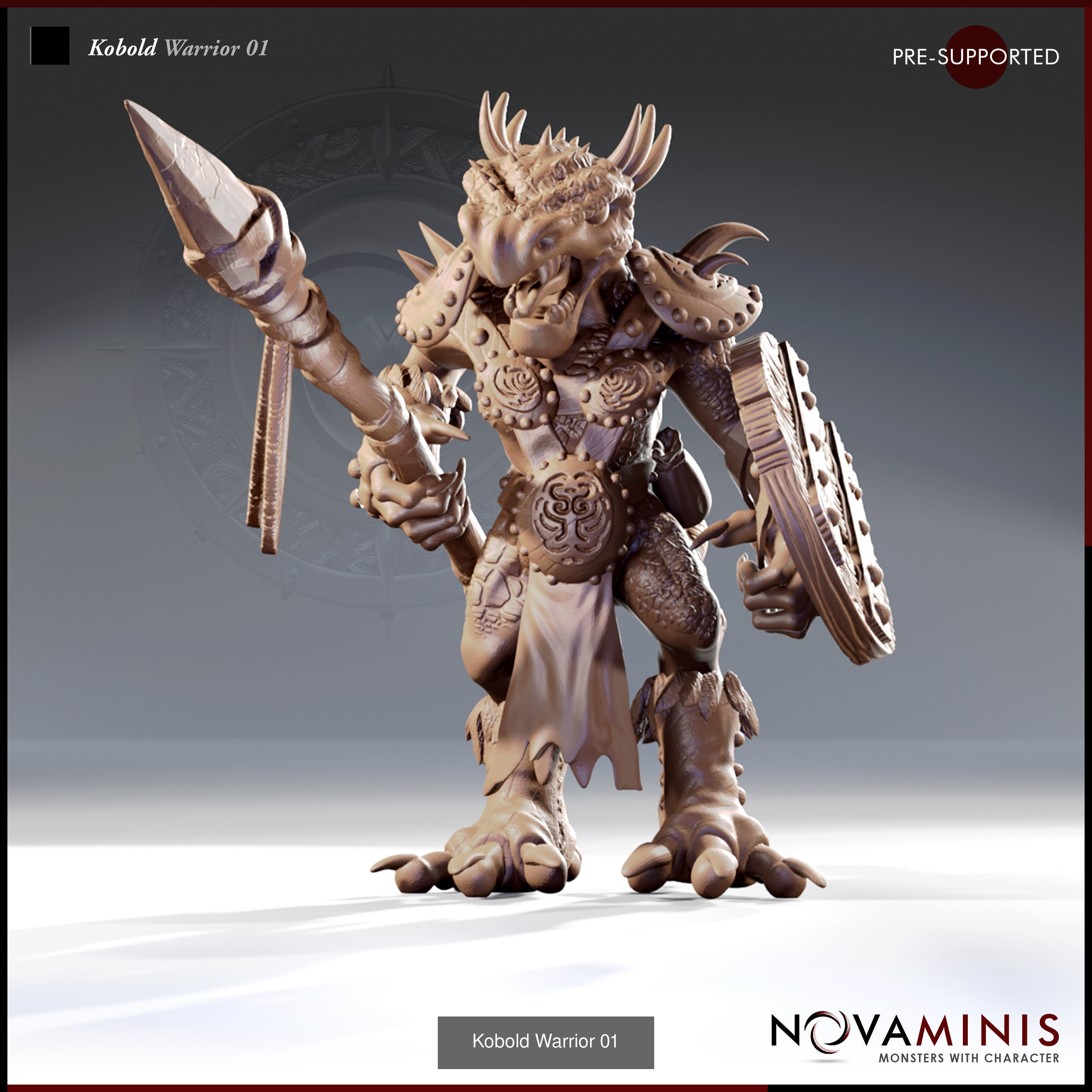 Kobold Temple - The Great Wilderness 3D Model Collection_26