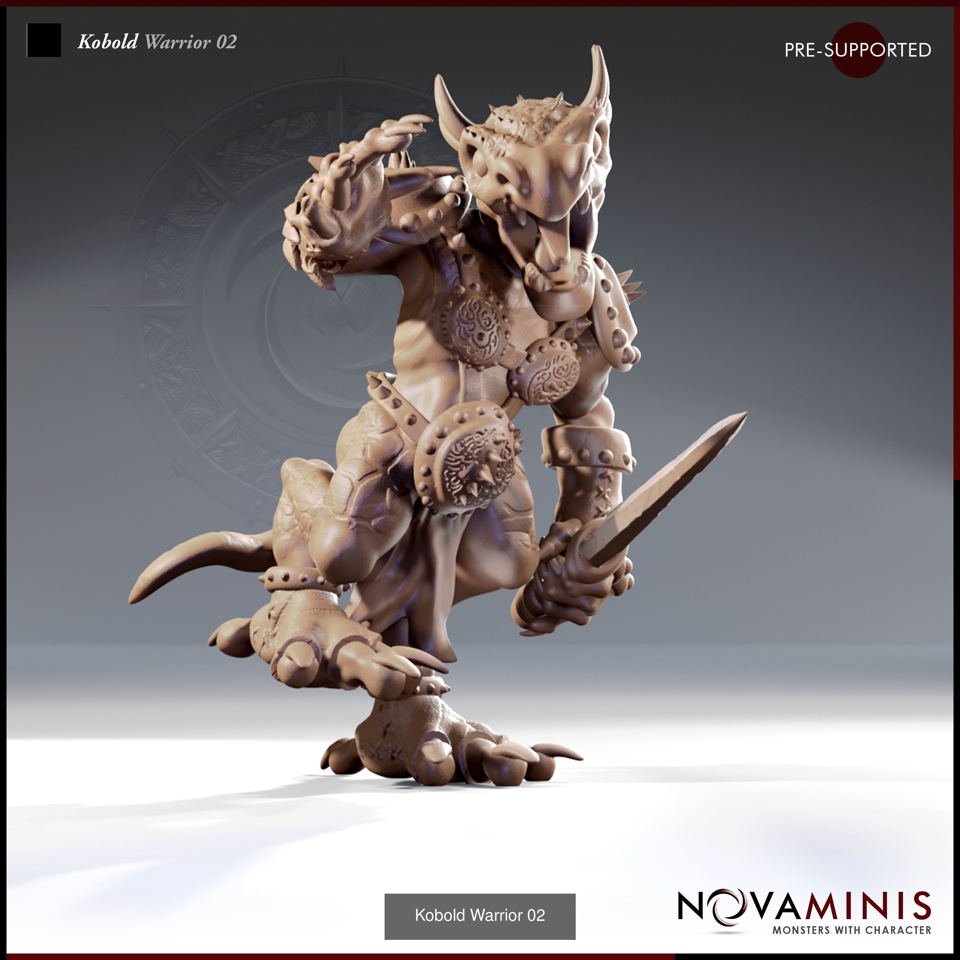 Kobold Temple - The Great Wilderness 3D Model Collection_25