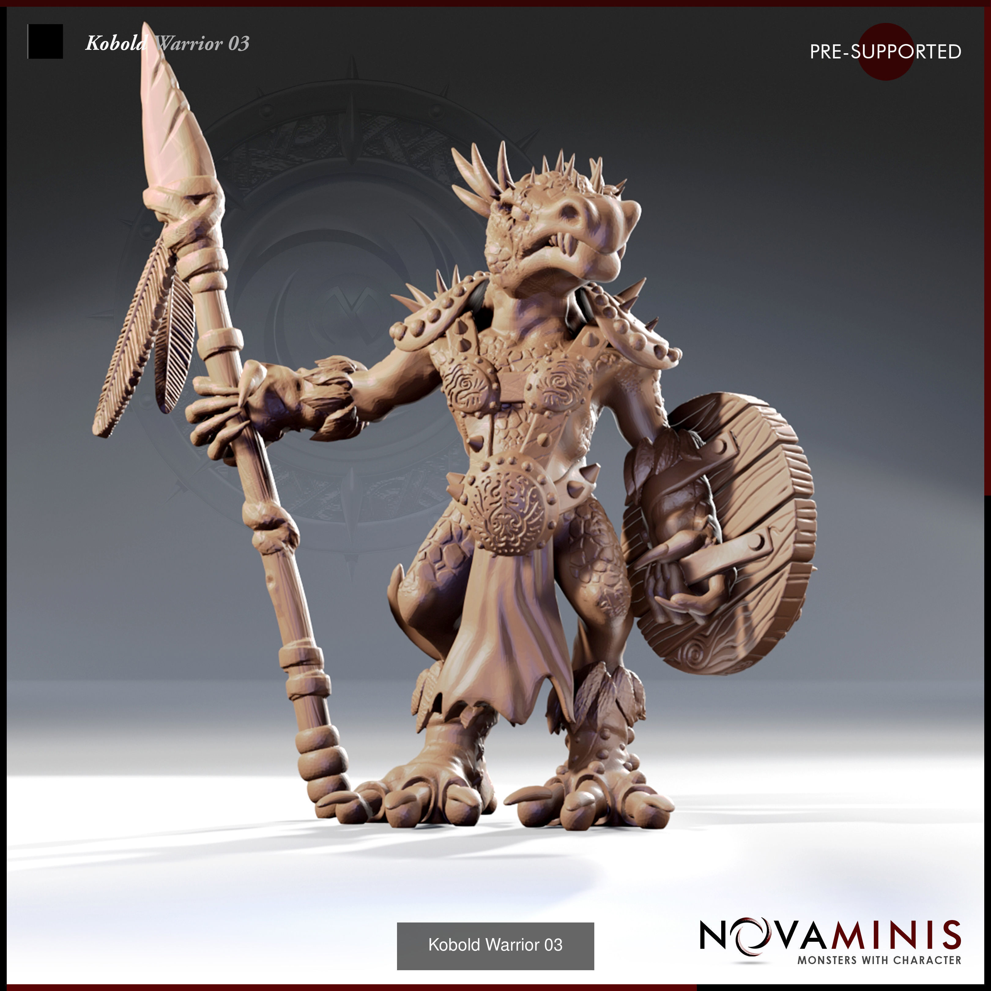 Kobold Temple - The Great Wilderness 3D Model Collection_24