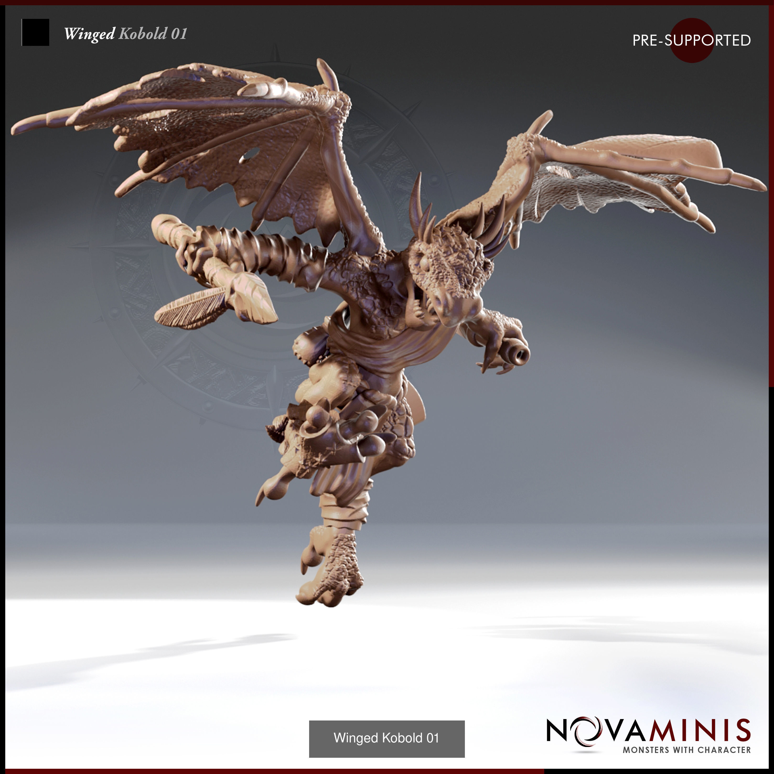 Kobold Temple - The Great Wilderness 3D Model Collection_19