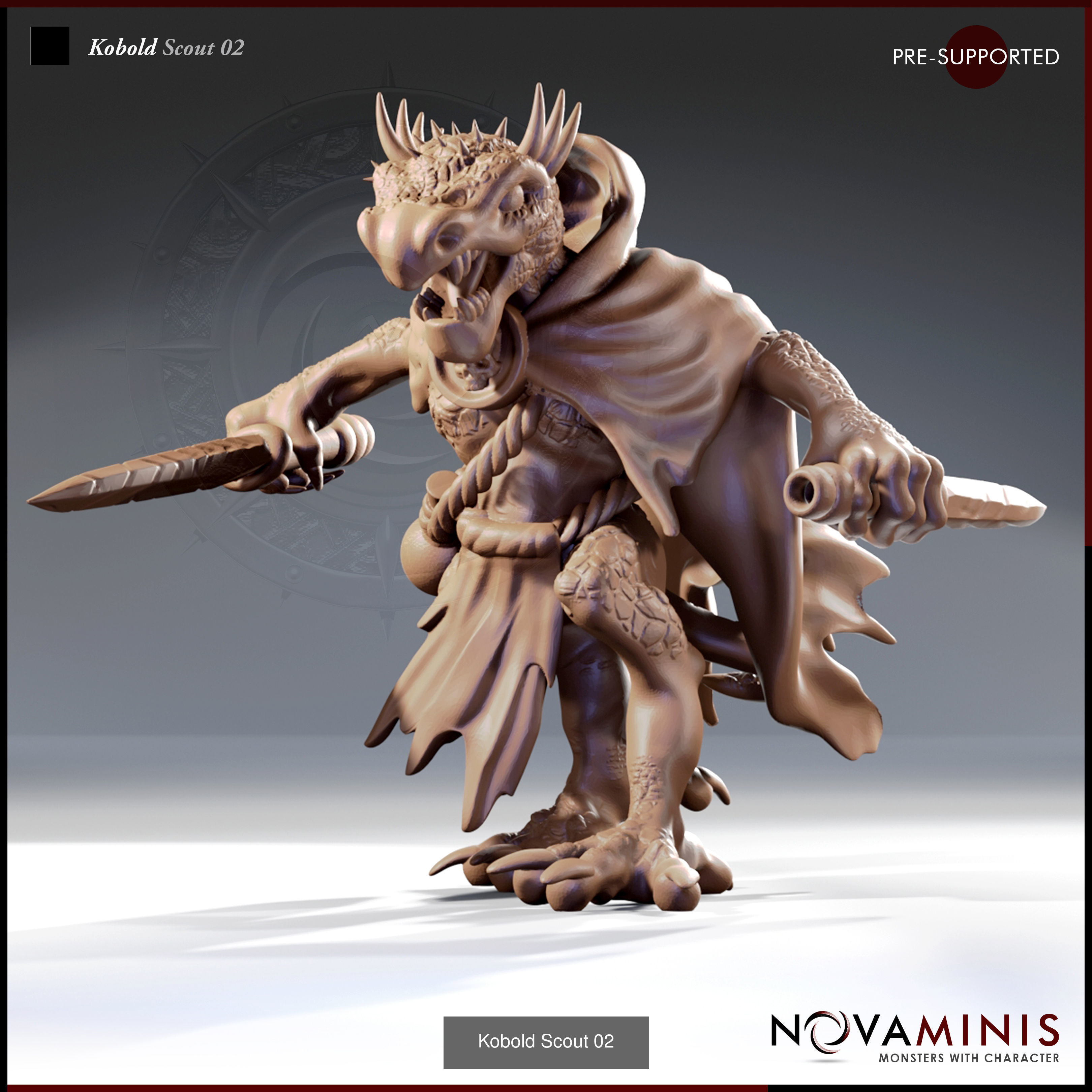 Kobold Temple - The Great Wilderness 3D Model Collection_28