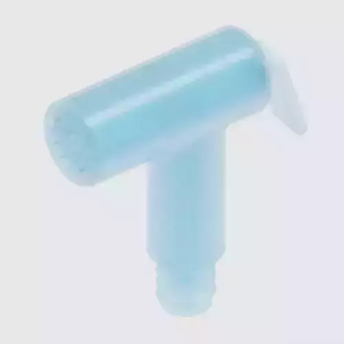 Transparent Slimline Faucet 3D model