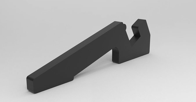 Stand support for Rummikub Free 3D print model