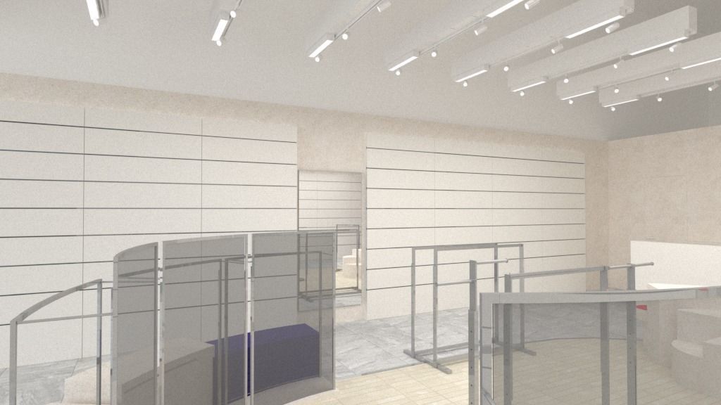 Fashion code 9 Free 3D model_6