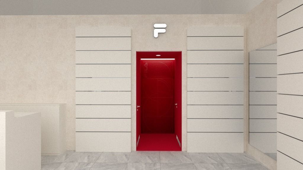 Fashion code 9 Free 3D model_5