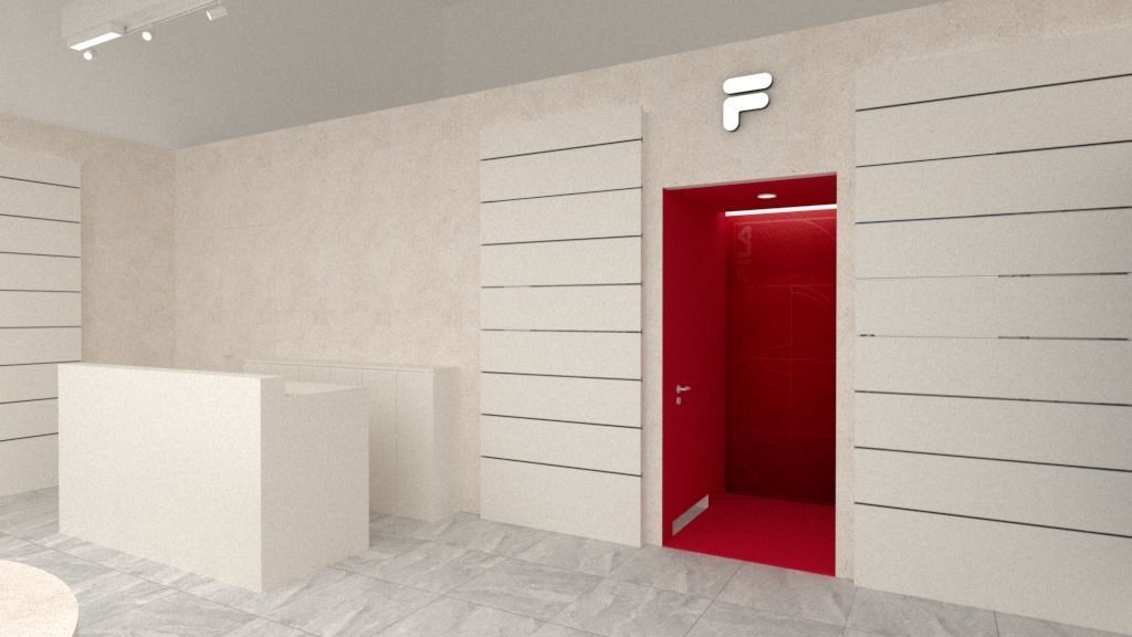 Fashion code 9 Free 3D model_7