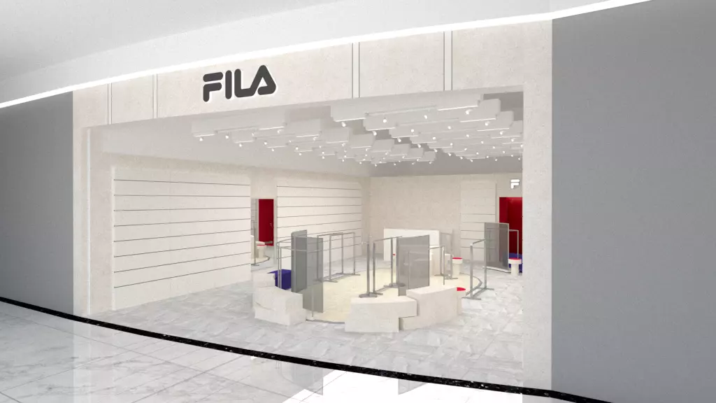 Fashion code 9 Free 3D model_0