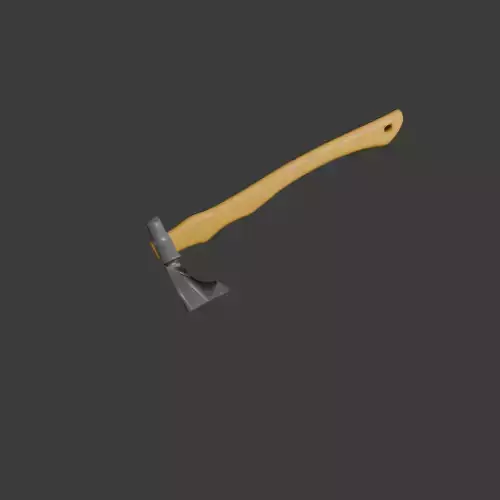 Axe 3D Model