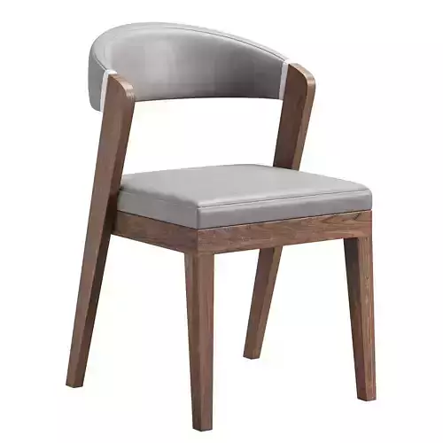 Giudecca chair by Meroniecolzani