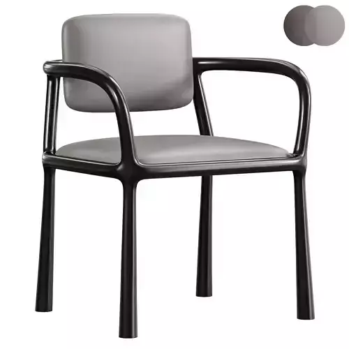 Roma Chair By Meroniecolzani